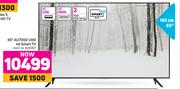Samsung 65" AU7000 UHD 4K Smart TV