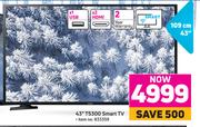 Samsung 43" T5300 Smart TV