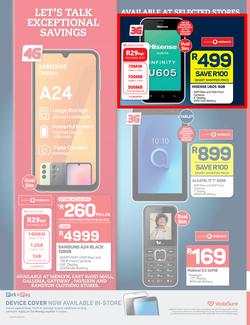 Pick n Pay : Cellular Deals (21 August - 08 October 2023), page 2