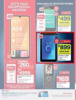 Pick n Pay : Cellular Deals (21 August - 08 October 2023), page 2