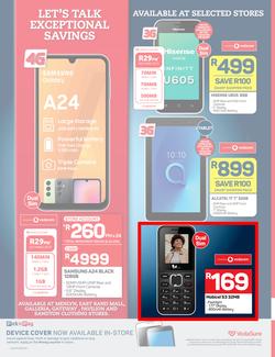 Pick n Pay : Cellular Deals (21 August - 08 October 2023), page 2