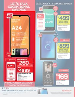 Pick n Pay : Cellular Deals (21 August - 08 October 2023), page 2