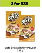 Bisto Original Gravy Powder-For 2 x 225g