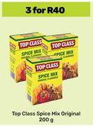 Top Class Spice Mix Original-For 3 x 200g