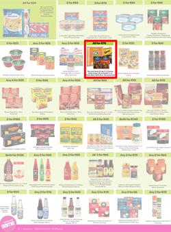 Game : More 4 Less (01 February - 30 April 2025), page 2