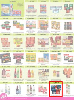 Game : More 4 Less (01 February - 30 April 2025), page 2