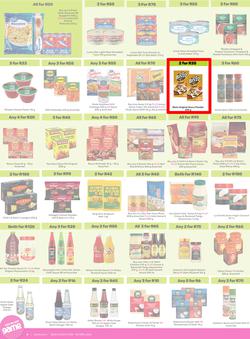 Game : More 4 Less (01 February - 30 April 2025), page 2