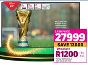 Samsung 85" (215cm) Crystal UHD BU8000 4K TV UA85BU8000KK