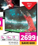 Sinotec 39" (99cm) HD LED TV 