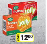 Trotters Jelly Assorted-For Any 2 x 40g