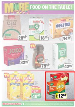 SUPERSPAR EASTERN CAPE : Get More Easter Savings (22 March - 03 April 2022) | Valid In Butterworth, Cofimvaba, Daku, Engcobo, Georgious, Highway, Kwantu, Mdantsane, Ndu, New Brighton, Protea, Zonke, page 2