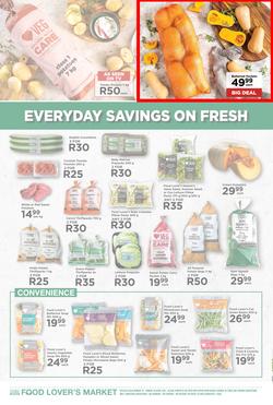 Food Lover's Market Western Cape : Unbeatable Month-End Deals (24 April - 30 April 2023), page 2