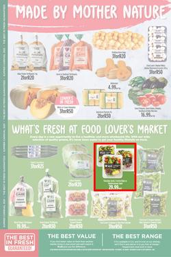 Food Lovers Market Western Cape : Summer Carnival (25 January - 31 January 2021), page 2
