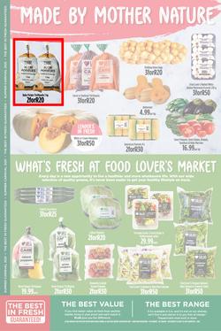 Food Lovers Market Western Cape : Summer Carnival (25 January - 31 January 2021), page 2