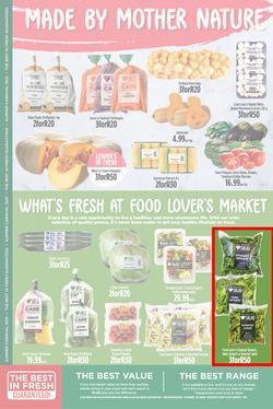 Food Lovers Market Western Cape : Summer Carnival (25 January - 31 January 2021), page 2
