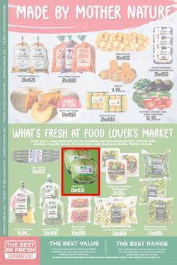 Food Lovers Market Western Cape : Summer Carnival (25 January - 31 January 2021), page 2