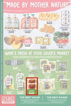 Food Lovers Market Western Cape : Summer Carnival (25 January - 31 January 2021), page 2