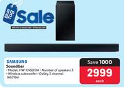 Samsung Soundbar HW-C450/XA