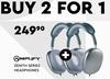 Amplify Zenith Series Headphones