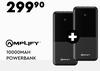Amplify 10000mAh Powerbank