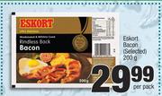 Eskort Bacon (Selected)-200g Per Pack