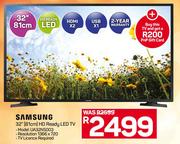 32" SAMSUNG HD Ready LED Tv - UA32N5003
