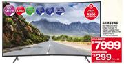 55" SAMSUNG UHD Smart Curved Tv - UA55RU7300