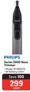 Philips Series 3000 Nose Trimmer NT3650/15 438511