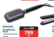 Philips Straightening Brush BHH880/00 390680