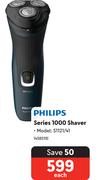 Philips Series 1000 Shaver S1121/41 438519