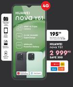 Huawei Nova Y61 4G