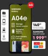 0Samsung Galaxy A04E 4G