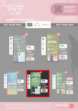 Edgars Mobile : Mother's Day (10 May - 14 May 2023), page 2