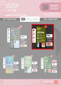 Edgars Mobile : Mother's Day (10 May - 14 May 2023), page 2