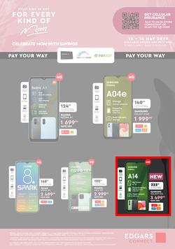 Edgars Mobile : Mother's Day (10 May - 14 May 2023), page 2