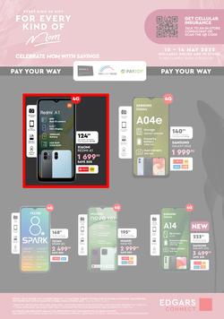 Edgars Mobile : Mother's Day (10 May - 14 May 2023), page 2