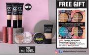 Palladio Face Products-Each