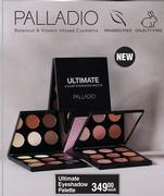 Palladio Ultimate Eyeshadow Palette-Each
