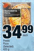 Presto Pizza (Selected)-420g Each