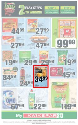 KWIKSPAR EASTERN CAPE : My Kwikspar (21 April - 3 May 2020), page 2