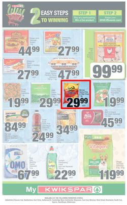 KWIKSPAR EASTERN CAPE : My Kwikspar (21 April - 3 May 2020), page 2