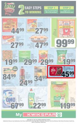 KWIKSPAR EASTERN CAPE : My Kwikspar (21 April - 3 May 2020), page 2