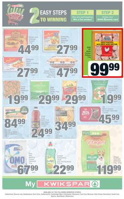 KWIKSPAR EASTERN CAPE : My Kwikspar (21 April - 3 May 2020), page 2