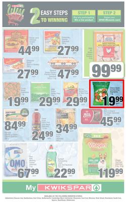 KWIKSPAR EASTERN CAPE : My Kwikspar (21 April - 3 May 2020), page 2