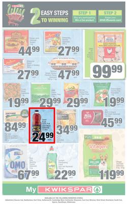 KWIKSPAR EASTERN CAPE : My Kwikspar (21 April - 3 May 2020), page 2