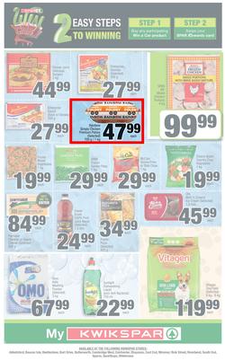 KWIKSPAR EASTERN CAPE : My Kwikspar (21 April - 3 May 2020), page 2
