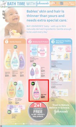 Dis-Chem : Baby Savings (19 October - 12 November 2023), page 2