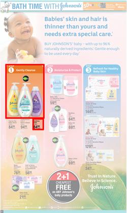 Dis-Chem : Baby Savings (19 October - 12 November 2023), page 2