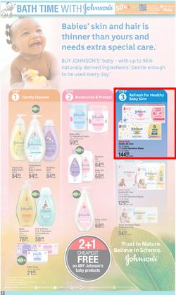Dis-Chem : Baby Savings (19 October - 12 November 2023), page 2