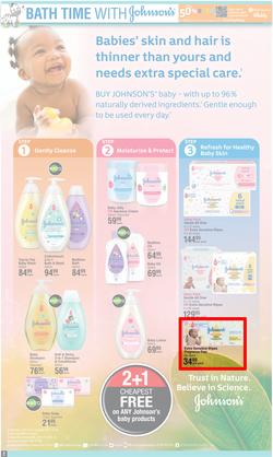 Dis-Chem : Baby Savings (19 October - 12 November 2023), page 2